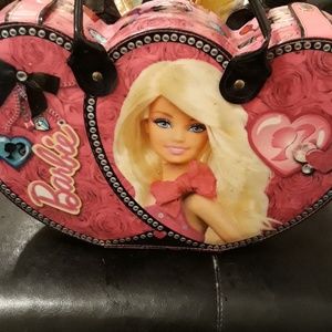 Barbie Other - Barbie travel case Barbie Other - Barbie travel case